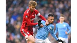 എഫ് എ കപ്പില്‍ വമ്പന്‍ ജയവുമായി മാഞ്ചസ്റ്റര്‍ സിറ്റിയും യുണൈറ്റഡും; ലിവര്‍പൂള്‍ കുരുങ്ങി