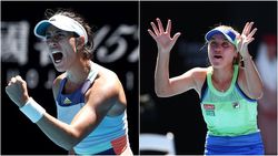 ഓസ്‌ട്രേലിയന്‍ ഓപ്പണ്‍; മുഗുരുസയും കെനിനും ഫൈനലില്‍, ബോപണ്ണ സഖ്യം പുറത്ത്