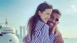 പാണ്ഡ്യയുടെ വിവാഹ നിശ്ചയം; വൈറലായി കോലിയുടെ പ്രതികരണം