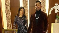 പുതുവര്‍ഷത്തില്‍ കാമുകിയെക്കുറിച്ച് വെളിപ്പെടുത്തി ഹാര്‍ദിക് പാണ്ഡ്യ