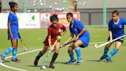 ദേശീയ സീനിയര്‍ വനിതാ ഹോക്കി: ഗോൾ മഴ തീർത്ത് എസ്പിഎസ്ബി, മുംബൈ, യൂക്കോ ബാങ്ക് ടീമുകൾ