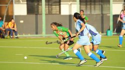 ദേശീയ സീനിയര്‍ വനിതാ ഹോക്കി: ഗുജറാത്ത്, ഗോവ, ബെംഗളൂരു ടീമുകള്‍ ക്വാര്‍ട്ടറിൽ