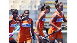 ന്യൂസിലന്‍ഡിനെ തകര്‍ത്ത് ഇന്ത്യന്‍ വനിതാ ഹോക്കി ടീം