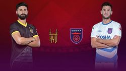 ISL: ഹൈദരാബാദ് ഒഡിഷ പോരാട്ടം; നെഞ്ചിടിപ്പ് ബ്ലാസ്റ്റേഴ്‌സിന്