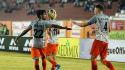 ഐ ലീഗ്; ചെന്നൈ സിറ്റിയോട് ഗോകുലം പൊരുതിത്തോറ്റു, മോഹന്‍ ബഗാന് ജയം