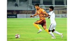 ഐ ലീഗില്‍ ചര്‍ച്ചിലിനെ ഞെട്ടിച്ച് ഗോകുലം; റിയല്‍ കാശ്മീരിനും ജയം