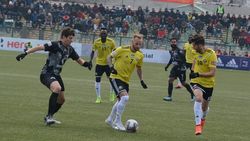 ഐ ലീഗില്‍ റിയല്‍ കാശ്മീരിനെതിരെ പഞ്ചാബിന് സമനില