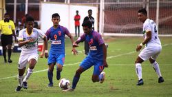 ഐ ലീഗില്‍ ടിആര്‍എയുവിന് തുടര്‍ച്ചയായ രണ്ടാംജയം; ഇന്ത്യന്‍ ആരോസിനെ തകര്‍ത്തു