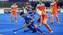 ഹോക്കി പ്രോ ലീഗ്; രണ്ടാം മത്സരത്തിലും നെതര്‍ലന്‍ഡ്‌സിനെ തറപറ്റിച്ച് ഇന്ത്യയുടെ തേരോട്ടം