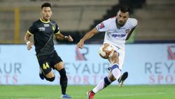ISL: പ്ലേ ഓഫ് സാധ്യത നിലനിര്‍ത്തി ചെന്നൈ, ഹൈദരാബാദിന് വീണ്ടും തോല്‍വി