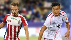 ഐഎസ്എല്‍; എടികെയ്ക്ക് പ്ലേ ഓഫ് ഉറപ്പിക്കണം, നോര്‍ത്ത് ഈസ്റ്റിന് അഭിമാന പ്രശ്‌നവും