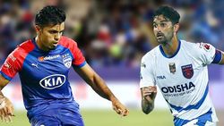 ഐഎസ്എല്‍; ഒപ്പത്തിനൊപ്പമുള്ള ബെംഗളുരുവും ഒഡിഷയും നേര്‍ക്കുനേര്‍