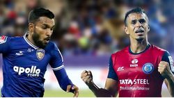 ജയം തുടരാന്‍ ചെന്നൈയിനും ജംഷേദ്പൂരും; പ്ലേ ഓഫ് പ്രതീക്ഷ