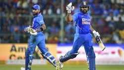 ഐസിസി ഏകദിന റാങ്കിങ്ങില്‍ ഇന്ത്യന്‍ ആധിപത്യം; കോലിയും രോഹിത്തും ബുംറയും