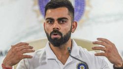 ചതുര്‍ ദിന ടെസ്റ്റ്: പിന്തുണച്ചത് ചിലര്‍ മാത്രം.. സൂപ്പര്‍ താരങ്ങള്‍ ഒറ്റക്കെട്ട്, തുറന്നടിച്ച് കോലി