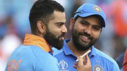 ടി20 സിംഹാസനത്തില്‍ ഇനി രണ്ടു പേരില്ല, കോലി മാത്രം... രോഹിത്തിനെ താഴെയിറക്കി