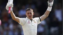 ലാബുഷാനെയ്ക്ക് ഇരട്ട ശതകം, ഓസീസിന് വമ്പന്‍ സ്‌കോര്‍, തിരിച്ചടിച്ച് കിവീസ്