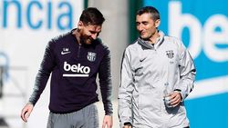 സ്ഥാനമൊഴിയുന്ന പരിശീലകനെ ഹൃദയത്തോട് ചേര്‍ത്ത് മെസ്സിയുടെ കുറിപ്പ്