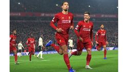 യുണൈറ്റഡിനെ തകര്‍ത്ത് ലിവര്‍പൂള്‍; ലെസ്റ്ററിനെ അട്ടിമറിച്ച് ബേണ്‍ലി