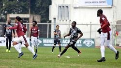 ഐ ലീഗില്‍ ഗോകുലത്തിന് വമ്പന്‍ തോല്‍വി; പഞ്ചാബിന് മുന്നില്‍ അടിപതറി