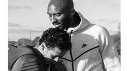 രണ്ടാം ഗോള്‍ ബാസ്‌കറ്റ് ബോള്‍ ഇതിഹാസം കോബി ബ്രയന്റിന് സമര്‍പ്പിച്ച് നെയ്മര്‍