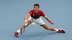 അഡ്‌ലെയ്ഡ് ഇന്റര്‍നാഷണല്‍ ടൂര്‍ണമെന്റില്‍ നിന്നും ദ്യോക്കോവിച്ച് പിന്മാറി