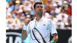 ഓസ്‌ട്രേലിയന്‍ ഓപ്പണ്‍; ദ്യോക്കോവിച്ച് ക്വാര്‍ട്ടറില്‍, ഗൗഫ് പുറത്ത്