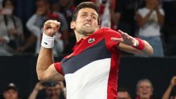 ഓസ്‌ട്രേലിയന്‍ ഓപ്പണ്‍; ഏസുകള്‍കൊണ്ട് അമ്പരപ്പിച്ച് ദ്യോക്കോവിച്ച്; നിഷിയോക്കയെ തകര്‍ത്തു