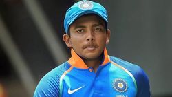 സഞ്ജുവും പൃഥ്വി ഷായും തകര്‍ത്തടിച്ചു; ന്യൂസിലന്‍ഡ് എ യ്‌ക്കെതിരെ ഇന്ത്യയ്ക്ക് ജയം