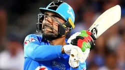 18 പന്തില്‍ 40!! പുതുവര്‍ഷ രാവില്‍ റാഷിദിന്റെ വെടിക്കെട്ട്... പക്ഷെ ടീം വീണു, വീഡിയോ കാണാം