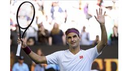 ഓസ്‌ട്രേലിയന്‍ ഓപ്പണ്‍; വിയര്‍ത്തു ജയിച്ച് ഫെഡറര്‍ സെമിയില്‍, വനിതകളില്‍ ബാര്‍ട്ടിയും കെനിനും