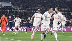 ക്രിസ്റ്റിയാനോ മിന്നി, യുവന്റസ് വീണ്ടും ഒന്നാമത്; പിഎസ്ജിക്ക് സമനില