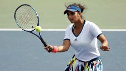 ഹോബര്‍ട്ട് ടൂര്‍ണമെന്റില്‍ കുതിപ്പ് തുടര്‍ന്ന് സാനിയ മിര്‍സ, സെമി ഫൈനലില്‍