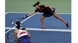 ഹൊബാര്‍ട്ട് ഇന്റര്‍നാഷണല്‍ ടെന്നിസ്: സാനിയ സഖ്യം സെമി ഫൈനലില്‍