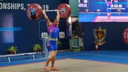 ഇന്ത്യന്‍ ഭാരോദ്വഹന താരം സരബ്ജീത് കൗറിന് നാല് വര്‍ഷത്തെ വിലക്ക്