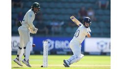 ദക്ഷിണാഫ്രിക്കയ്‌ക്കെതിരായ മൂന്നാം ടെസ്റ്റ്; ഭേദപ്പെട്ട തുടക്കവുമായി ഇംഗ്ലണ്ട്
