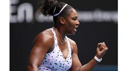 ഓസ്‌ട്രേലിയന്‍ ഓപ്പണ്‍; സെറീനയും ഗൗഫും മൂന്നാം റൗണ്ടില്‍, ബരേറ്റിനി പുറത്ത്