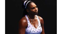 ഓസ്‌ട്രേലിയന്‍ ഓപ്പണ്‍; സെറീന വില്യംസിന് ഞെട്ടിക്കുന്ന തോല്‍വി, ബാര്‍ട്ടി മുന്നോട്ട്