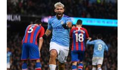 മാഞ്ചസ്റ്റര്‍ സിറ്റിയെ സമനിലയില്‍ പൂട്ടി ക്രിസ്റ്റല്‍ പാലസ്;റയല്‍ മാഡ്രിഡിന് ജയം