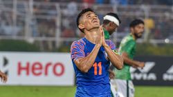 ഇന്ത്യയ്ക്കായി കളിക്കാന്‍ ഇനി ഒത്തിരി മത്സരങ്ങളില്ല: സുനില്‍ ഛേത്രി