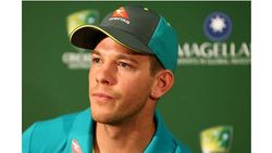 ഇന്ത്യന്‍ പരമ്പരയെ പ്രതികാര ബുദ്ധിയോടെ കാണുന്നില്ല; ഓസീസ് നായകന്‍ ടിം പെയ്ന്‍