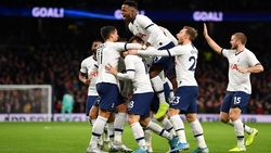 എഫ്എ കപ്പ് മൂന്നാം റൗണ്ടില്‍ ജയവുമായി ടോട്ടനവും ന്യൂകാസില്‍ യുണൈറ്റഡും