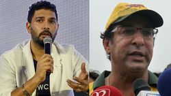 യുവരാജ് സിങ്ങും വസിം അക്രവും ഓസ്‌ട്രേലിയയ്ക്കുവേണ്ടി കളിക്കാനിറങ്ങും