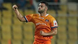 ISL: ബൗമസിനും കോറോയ്ക്കും ഡബിള്‍, ഹൈദരാബാദിനെ തകര്‍ത്ത് ഗോവ പ്ലേഓഫില്‍