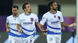 ISL: നോര്‍ത്ത് ഈസ്റ്റിനെ വീഴ്ത്തി ഒഡിഷ, പ്ലേഓഫ് പ്രതീക്ഷകള്‍ കാത്തു