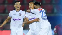 ISL: ഇഞ്ചുറിടൈം ഗോളില്‍ ചെന്നൈ രക്ഷപ്പെട്ടു, സമനില... ലീഗ് മല്‍സരങ്ങള്‍ക്കു തിരശീല