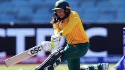 വനിതകളുടെ ടി20 ലോകകപ്പ്: തായ്‌ലാന്‍ഡിനെ തറപറ്റിച്ച് ദക്ഷിണാഫ്രിക്ക, വമ്പന്‍ ജയം