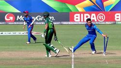 നാണക്കേടായി വീണ്ടും മങ്കാദിങ് വിവാദം... ഇത്തവണ ജൂനിയര്‍ ലോകകപ്പില്‍, കുടുങ്ങിയത് പാക് താരം, വീഡിയോ