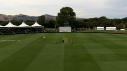 'എവിടെ, പിച്ച് എവിടെ?' — ഇന്ത്യയ്ക്കായി വീണ്ടും 'പച്ച' കെണിയൊരുക്കി ന്യൂസിലാന്‍ഡ്