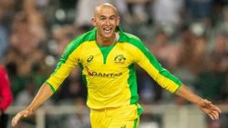 ഹാട്രിക്കിനു പിന്നില്‍ ഇന്ത്യന്‍ താരം!! തന്റെ ഹീറോയും അയാള്‍... വെളിപ്പെടുത്തി ഓസീസ് സ്പിന്നര്‍